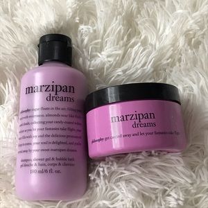 Marzipan Dreams
